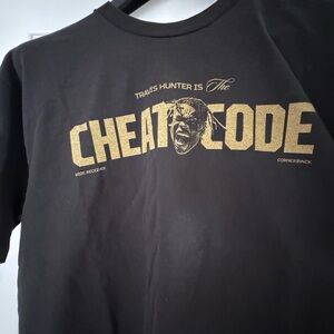 EA SPORTS/Travis Hunter Limited edition shirt. Only 1212 made! Very rare!